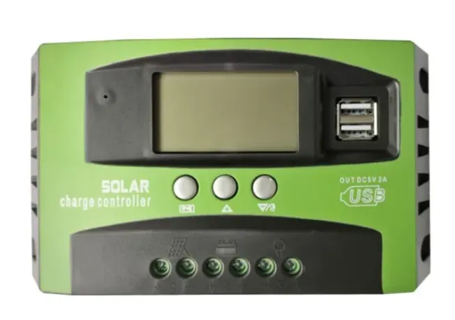 MPPT Solar Charger Controller [ MPPT-Pro 30A]